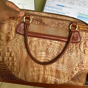 Vintage Brahmin Bag